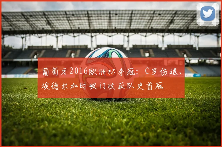葡萄牙2016欧洲杯夺冠：C罗伤退、埃德尔加时破门收获队史首冠