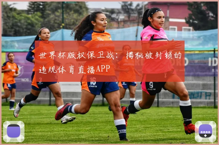 世界杯版权保卫战：揭秘被封锁的违规体育直播APP