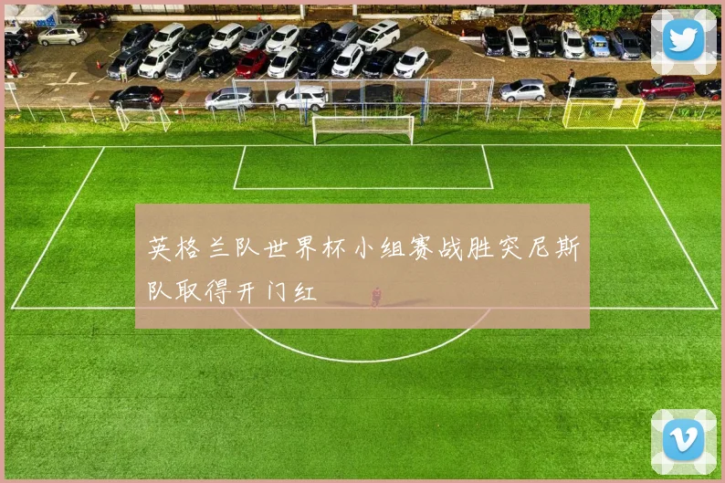 英格兰队世界杯小组赛战胜突尼斯队取得开门红